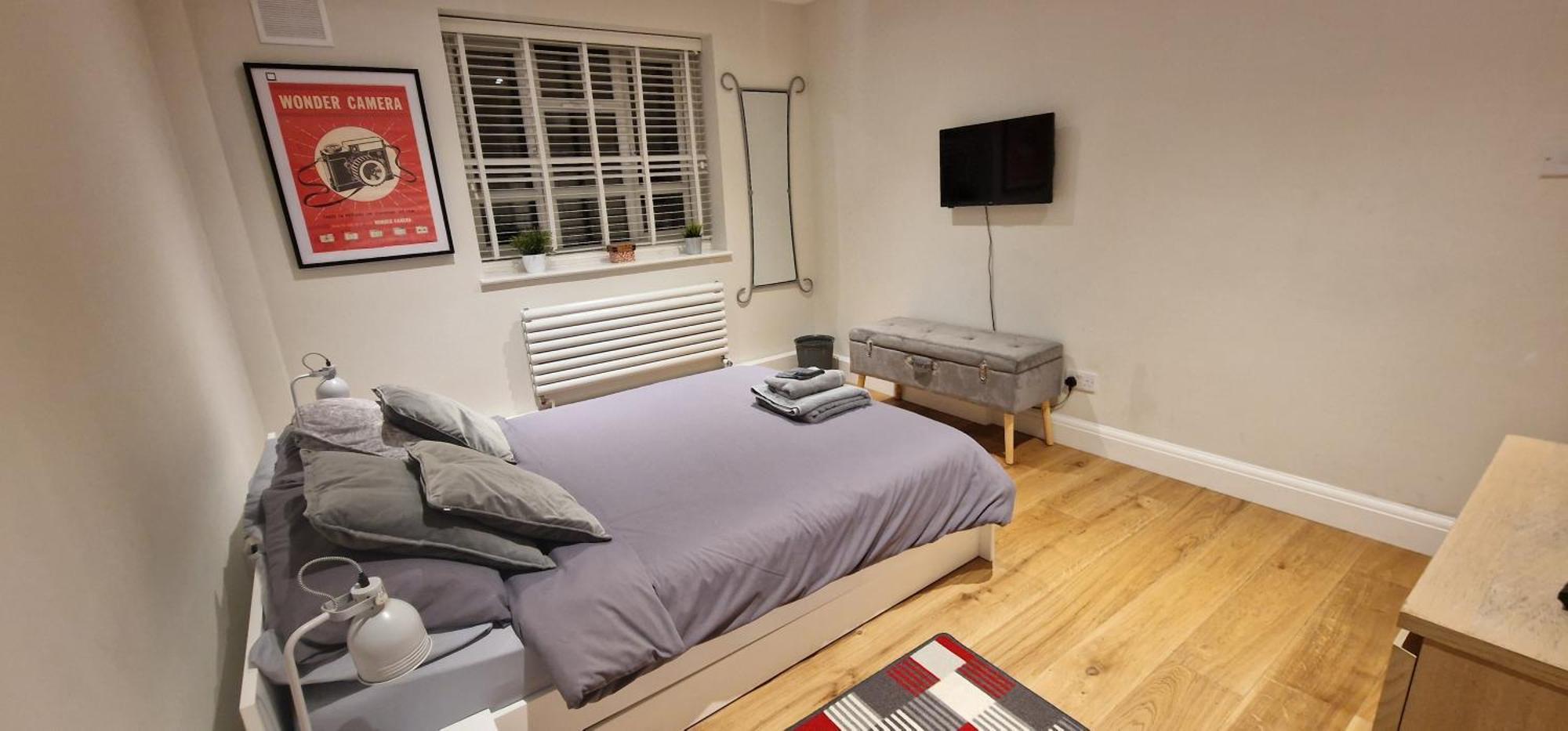 Muswell Hill Apartment Free Parking London Kültér fotó