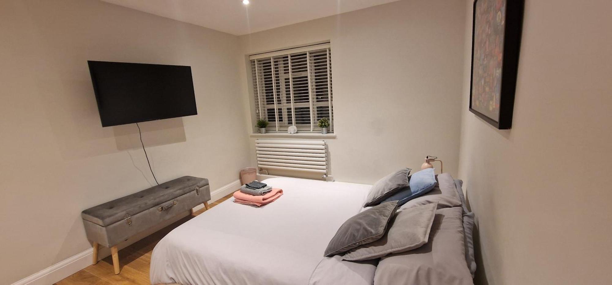 Muswell Hill Apartment Free Parking London Kültér fotó