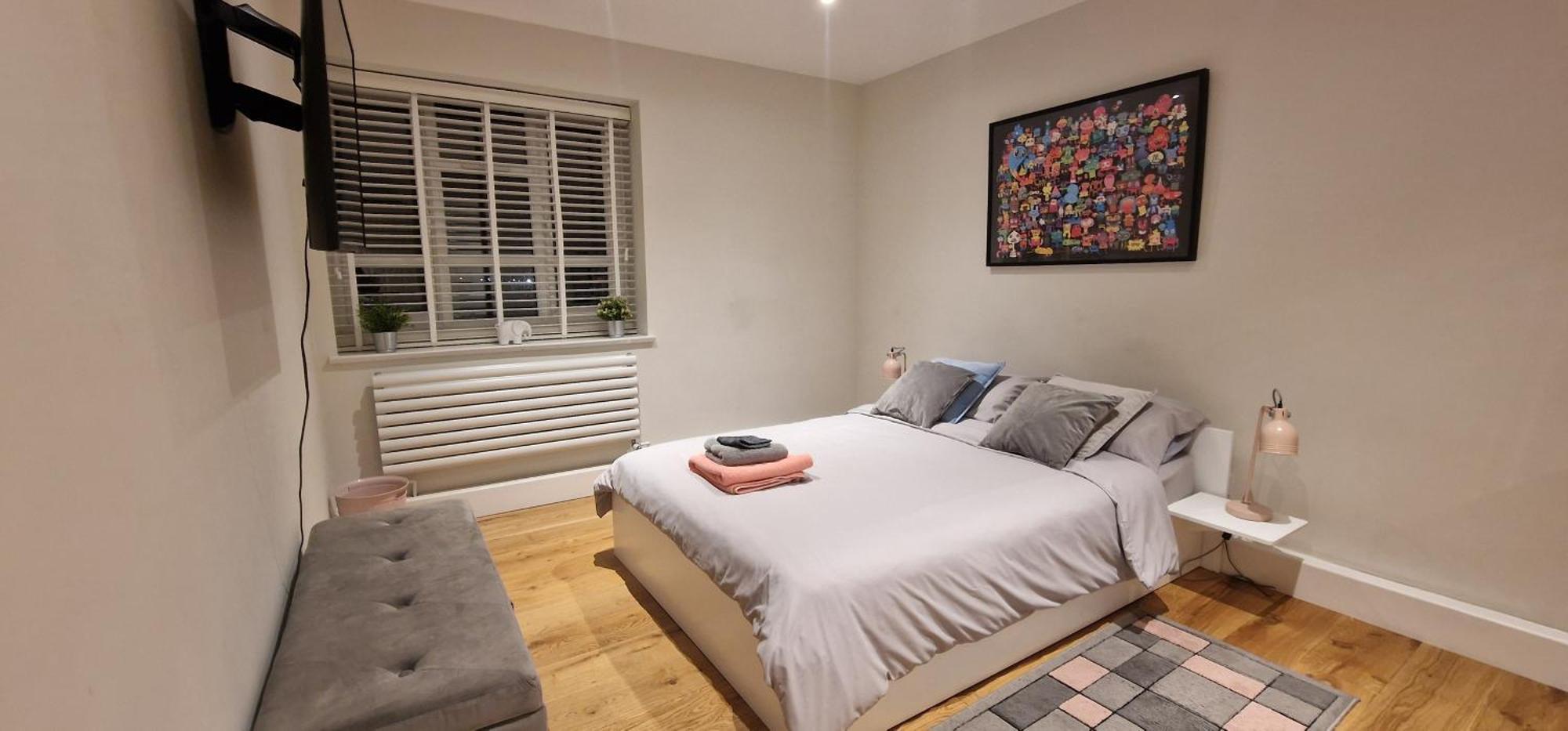 Muswell Hill Apartment Free Parking London Kültér fotó