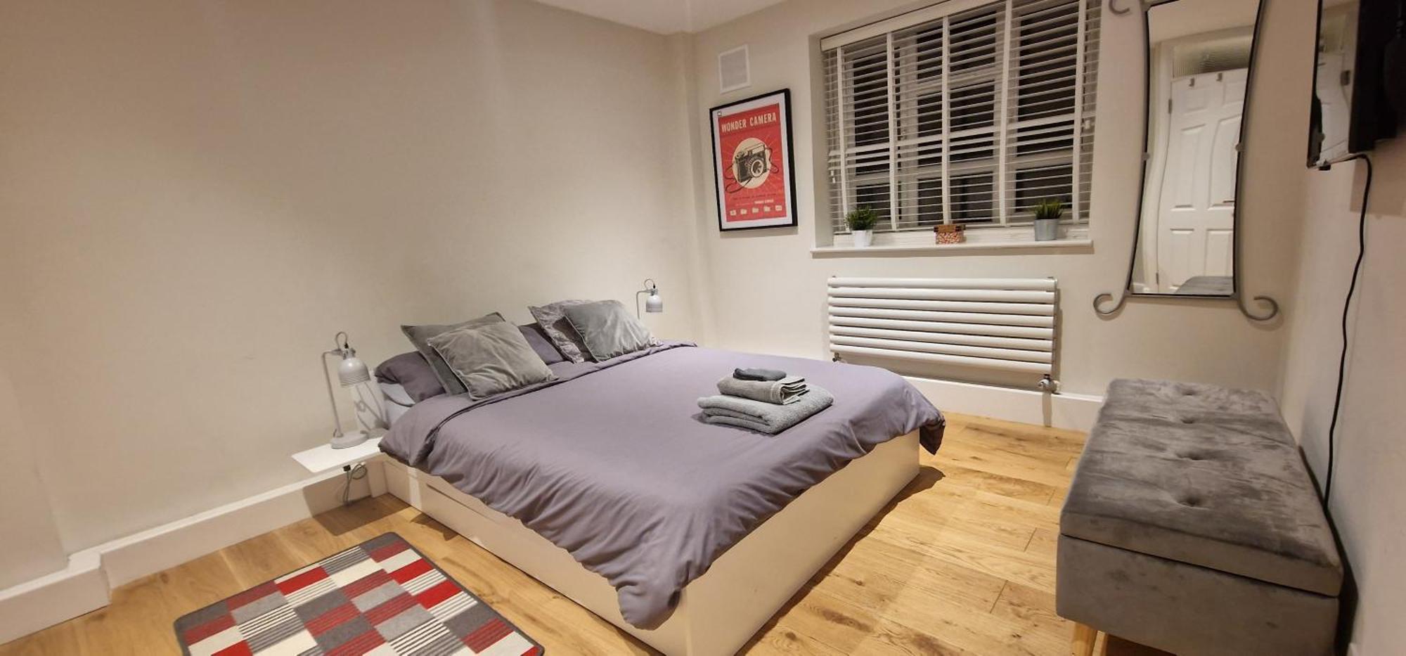 Muswell Hill Apartment Free Parking London Szoba fotó
